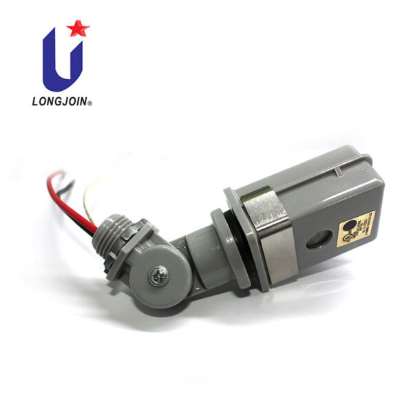 JL-118AV Stem Mount Photocell 120V Swivel Head Accessories - Image 5