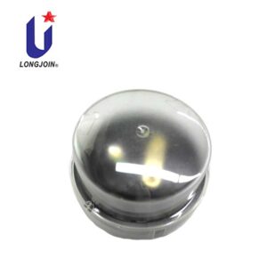 transparent cover shorting cap