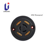 240FX-05 waterproof type nema receptacle