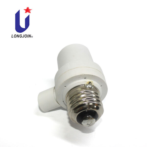 E26/E27 Bulb Holder with Photocell JL-303A - Image 5