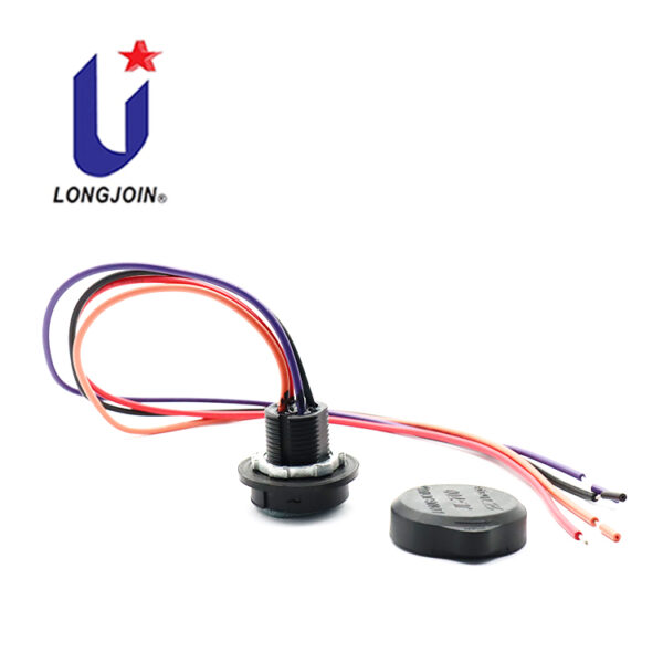 Zhaga Book18 JL-700 Zhaga Socket with DAli Dimming Protocol (US Version Wire Gauge) - Imagem 2