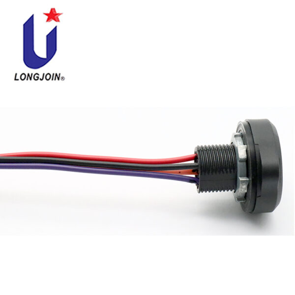 Zhaga Book18 JL-700 Zhaga Socket with DAli Dimming Protocol (US Version Wire Gauge) - Imagem 6