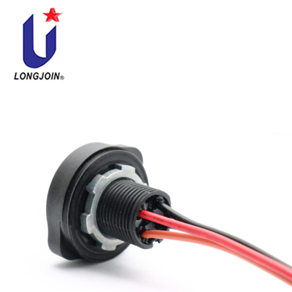 Zhaga Book18 JL-700 Zhaga Socket with DAli Dimming Protocol (US Version Wire Gauge) - Imagem 5