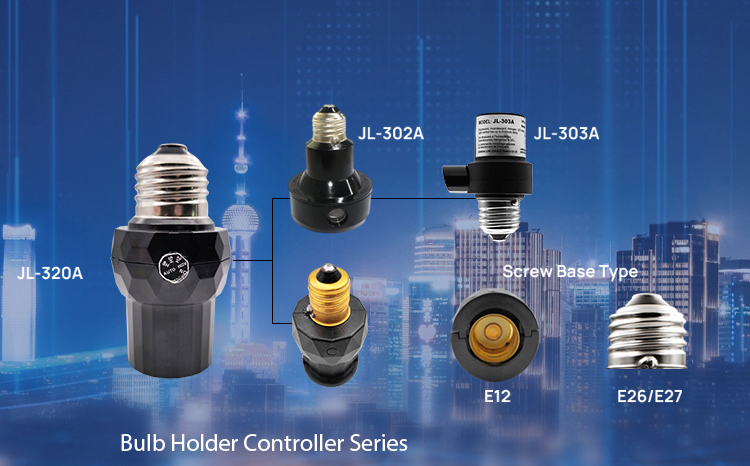 Bulb Holder Controller Series