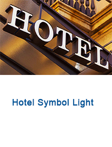 Hotel Symbol Light