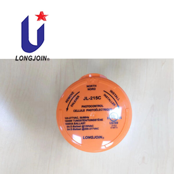 ANSI C136.10 Twist Lock Photocontrol 3 PIN JL-215C — изображение 7