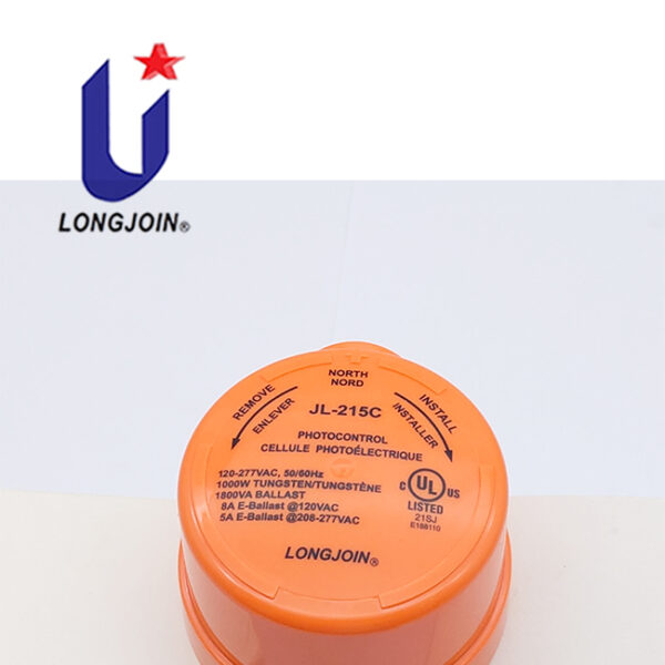 ANSI C136.10 Twist Lock Photocontrol 3 PIN JL-215C — изображение 8