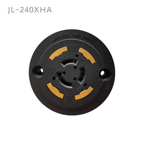 jl-240xha nema socket