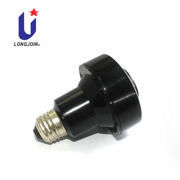 UL Listed Lamp Holder with Photocell Switch JL-302A - Image 3