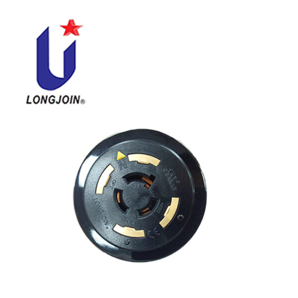 ANSI C136.41 7 PIN JL-260D2 Type a Split Structure - Imagen 6