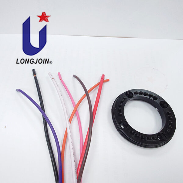 ANSI C136.41 7 PIN JL-260D2 Type a Split Structure - Imagen 5