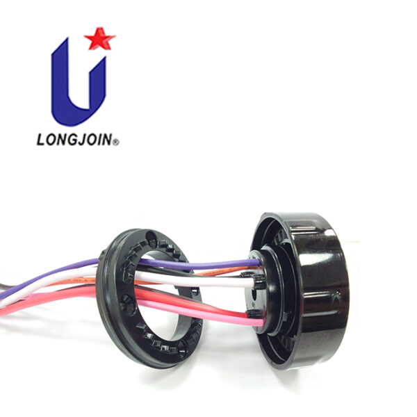 ANSI C136.41 7 PIN JL-260D2 Type a Split Structure - Imagen 4