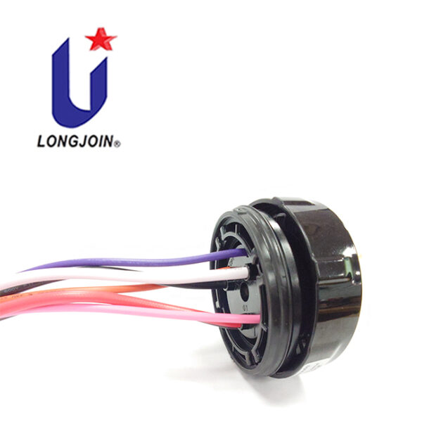Receptáculo Nema tipo dividido 260D2-07