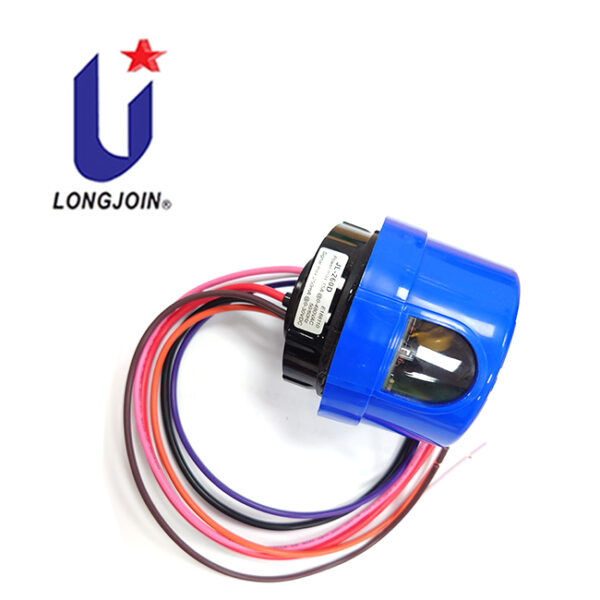 ANSI C136.41 7 PIN JL-260D2 Type a Split Structure - Imagen 8