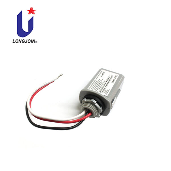 UL listed Photocell Sensor Switch JL-428C 120-277VAC - Image 2