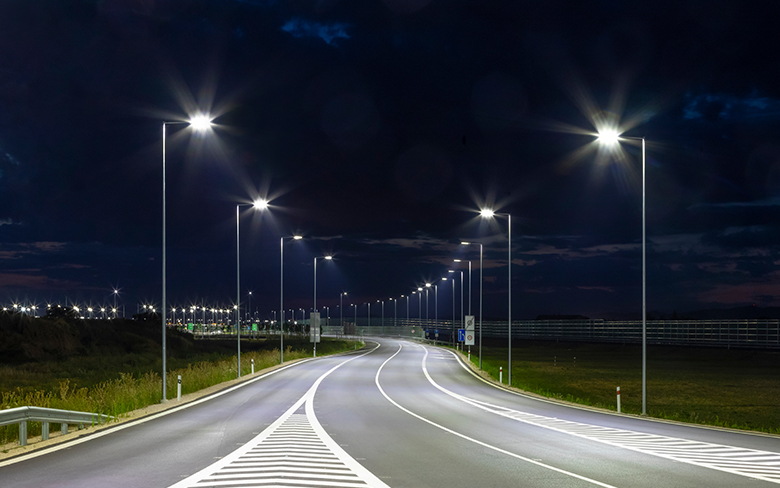 Sistemas de Iluminação Inteligente para iluminação pública