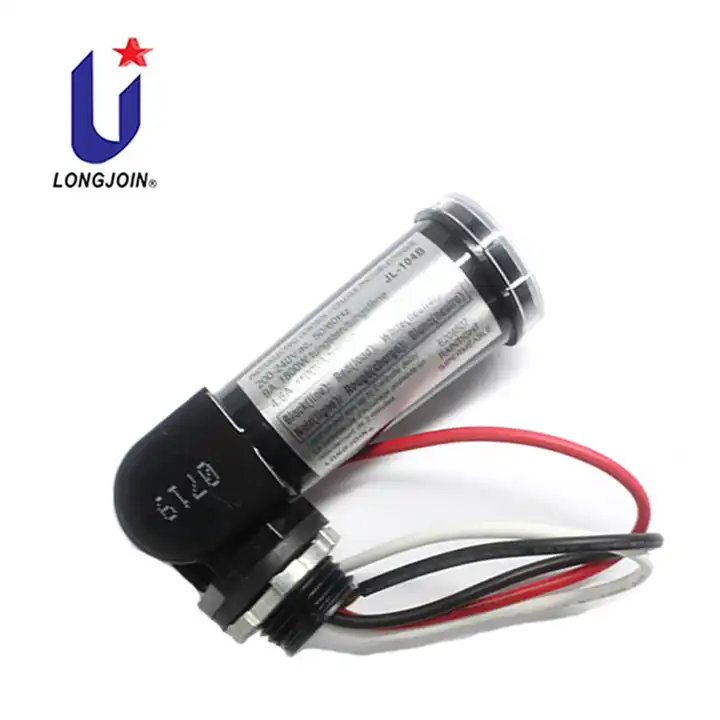 Fotocélula de vástago JL-104A