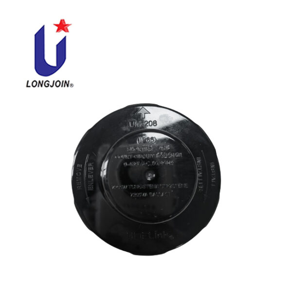 UM Series 208 Photocell Shorting Cap with Ultra-thin Design - Image 3