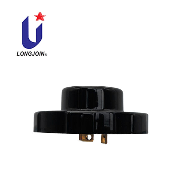 UM Series 208 Photocell Shorting Cap with Ultra-thin Design - Image 2