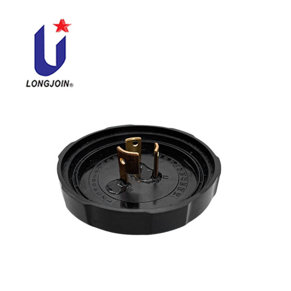 UM Series 208 Photocell Shorting Cap with Ultra-thin Design - Image 4