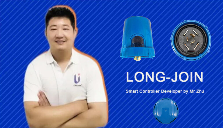 long-join brand smart light controller01