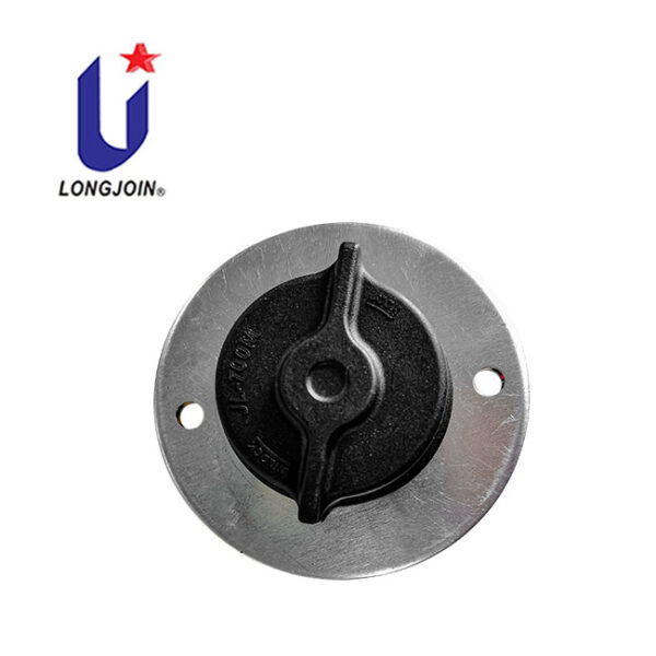 Z10 Key A Connector System 0-10V Receptacle JL-700MK4 Lock type