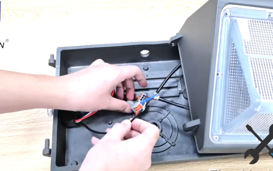 103 built in light fixtre