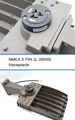 NMEA 5 PIN JL-240XB