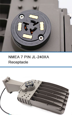 NMEA 7 PIN JL-240XA