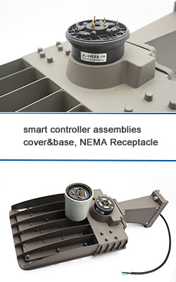 smart controller assemblies