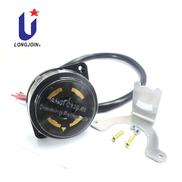 long-join-260C nema rotation receptacle