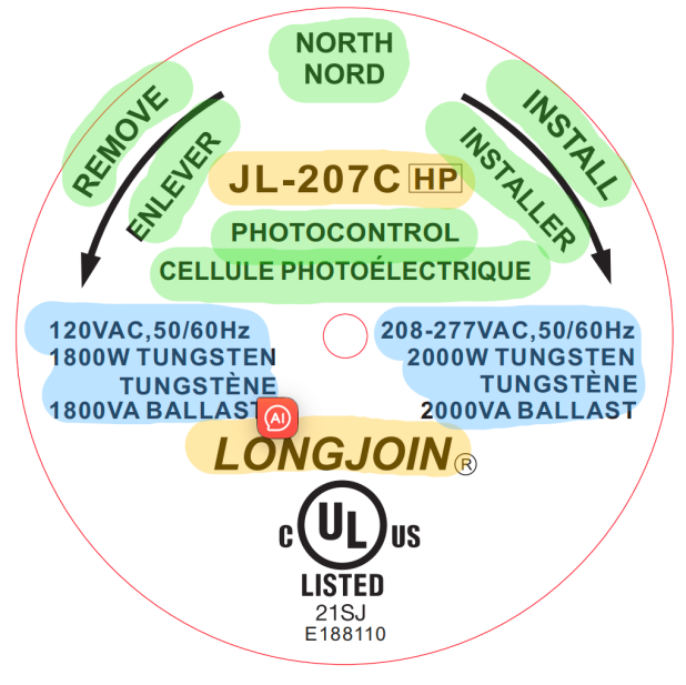 Customizing the Cover Surface longjoin