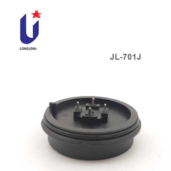 Zhaga18 Baseplate Grooves Structure with Silicone Seal — изображение 5