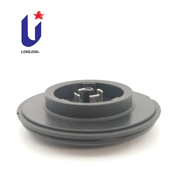 Zhaga18 Baseplate Grooves Structure with Silicone Seal — изображение 3