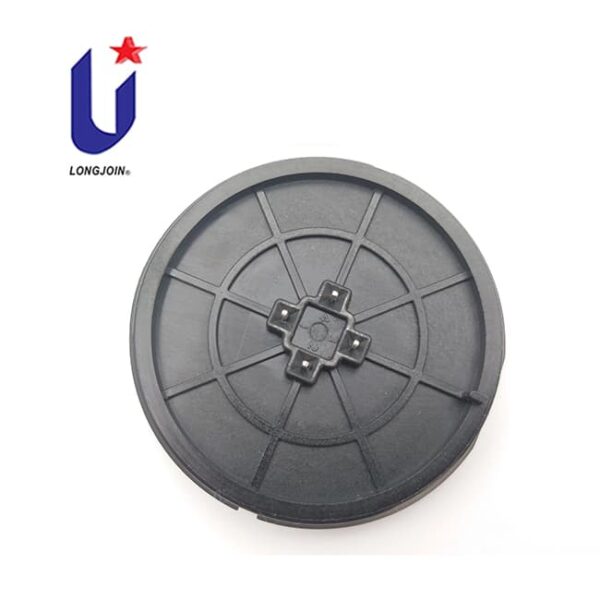 Zhaga18 Baseplate Grooves Structure with Silicone Seal — изображение 2