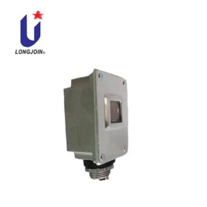 Interruptor fotoelétrico giratório de alumínio fundido para serviço pesado JL-126A