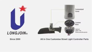 longjoin smart controller parts