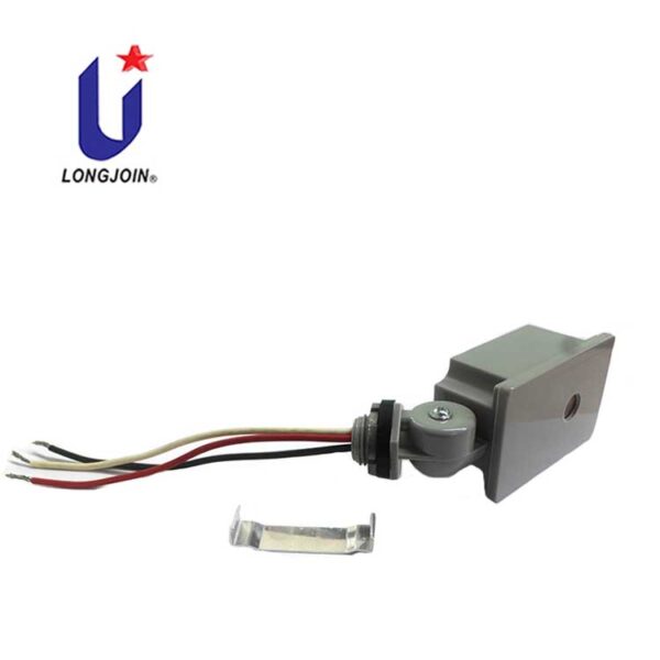 PC Cover Heavy Duty Swivel Photocell Switch JL-106AV - Imagem 7