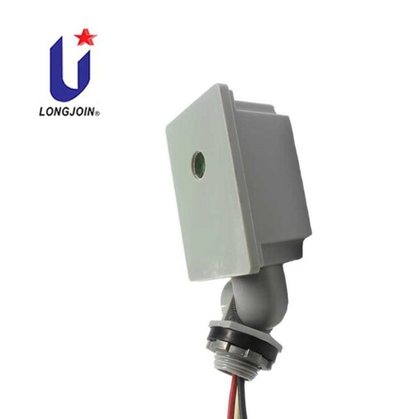 PC Cover Heavy Duty Swivel Photocell Switch JL-106AV - Imagem 6