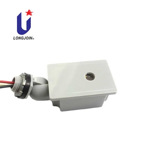 PC Cover Heavy Duty Swivel Photocell Switch JL-106AV - Imagem 5