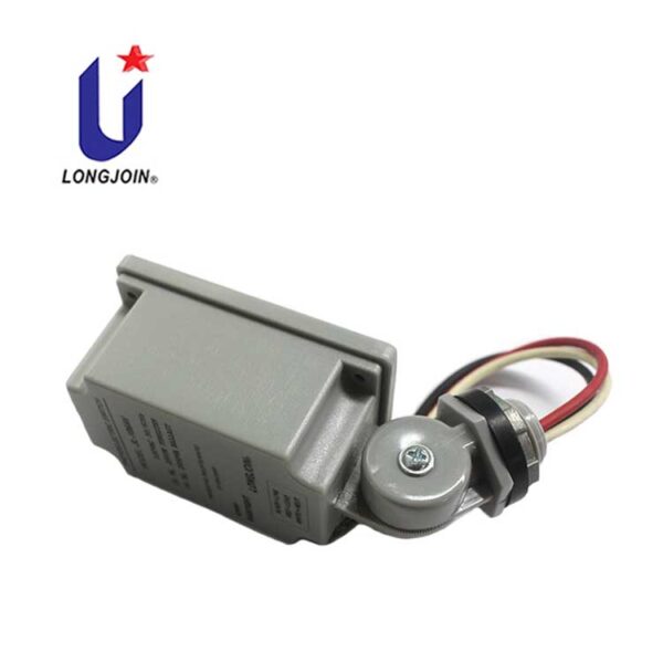 PC Cover Heavy Duty Swivel Photocell Switch JL-106AV - Imagem 3