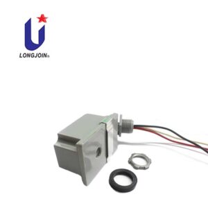 Interruptor fotoelétrico giratório para serviço pesado JL-106AV