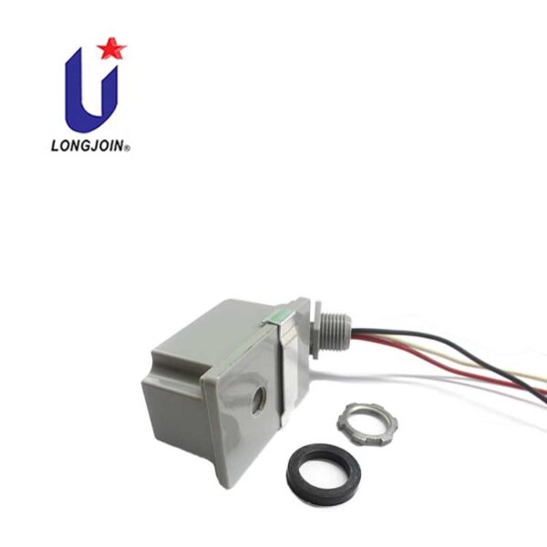 Interruptor fotoelétrico giratório para serviço pesado JL-106AV