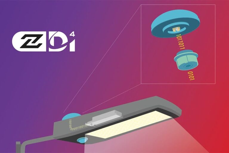 بروتوكول تركيبات إضاءة الشوارع الموحدة zhaga-D4