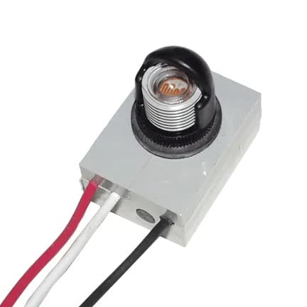 Button Thermal Photocontrol intermatic