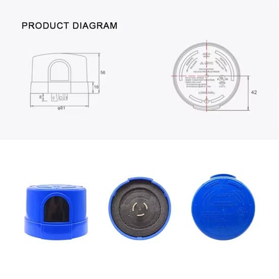 jl205c photocell