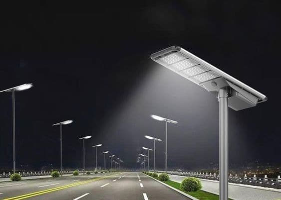 zhaga sensor for outdoor lighting