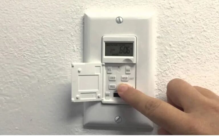 Characteristics of Astronomical Timer Switches
