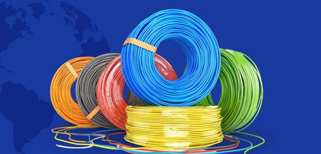 UL 1015 ワイヤー