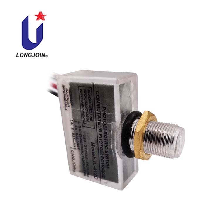 412C Miniature Button Photocell